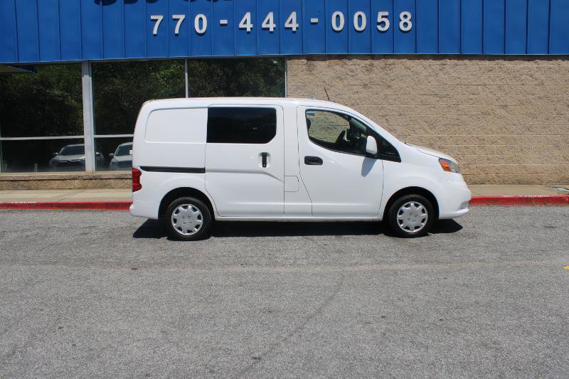 Used 2020 Nissan NV200 SV w/ Sliding Glass Door Package image 5