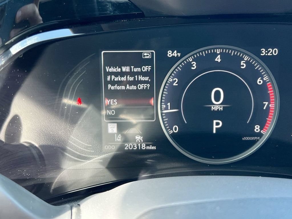 Certified 2023 Lexus NX 350 AWD image 14
