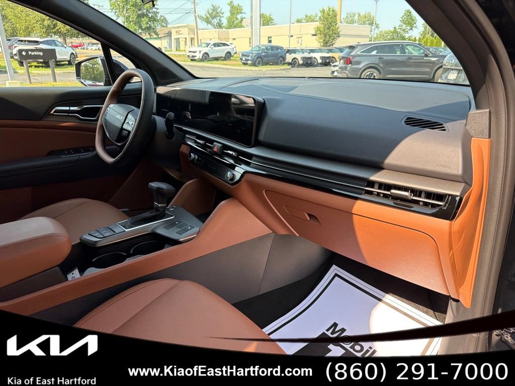 New 2026 Kia Sportage X-Line AWD/4WD image 12