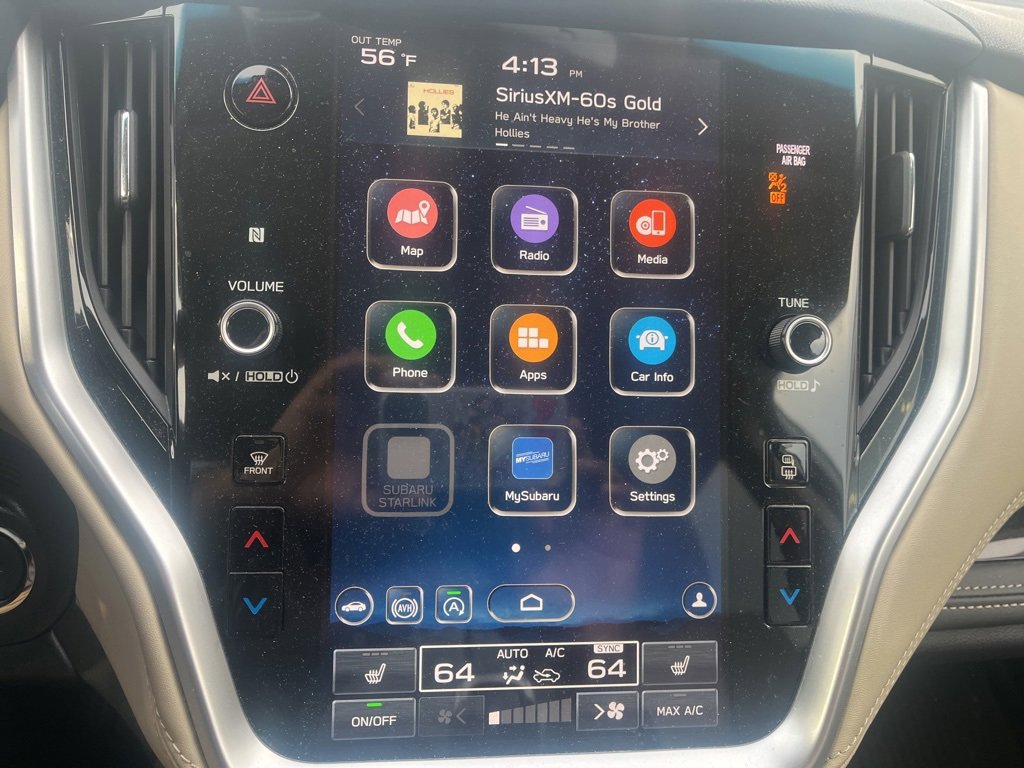 Used 2020 Subaru Outback Limited XT image 16