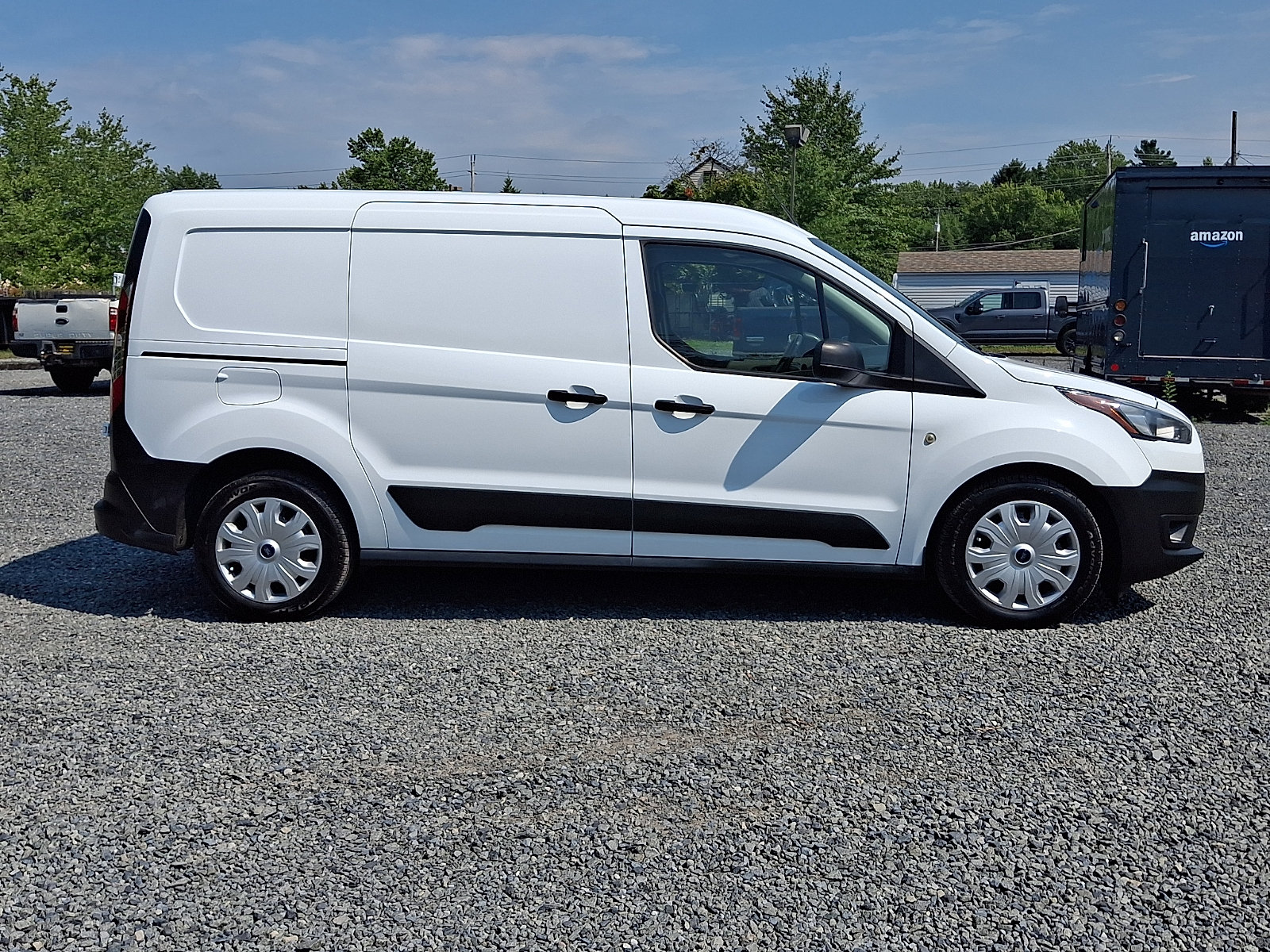 Used 2022 Ford Transit Connect XL w/ CNG/LPG Engine Prep Package FWD image 8