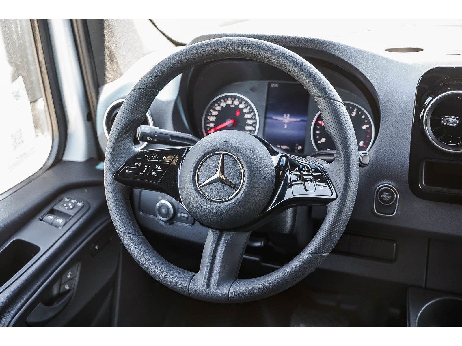 New 2026 Mercedes-Benz Sprinter 2500 image 14