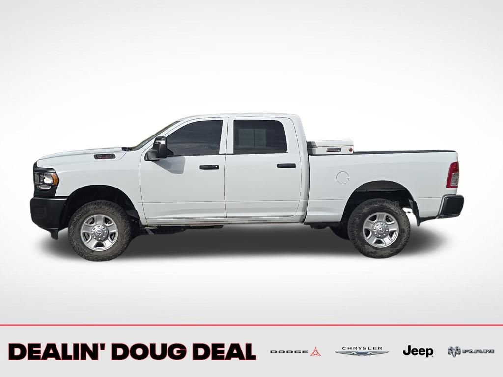 Used 2023 RAM 2500 Tradesman image 3