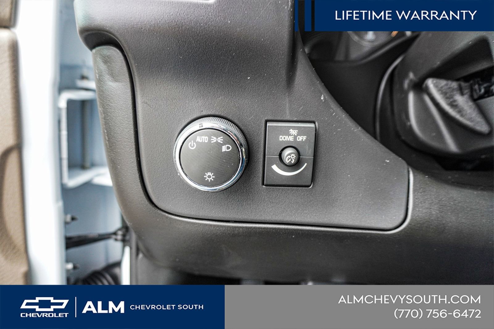 New 2025 Chevrolet Express 2500 w/ Driver Convenience Package image 26