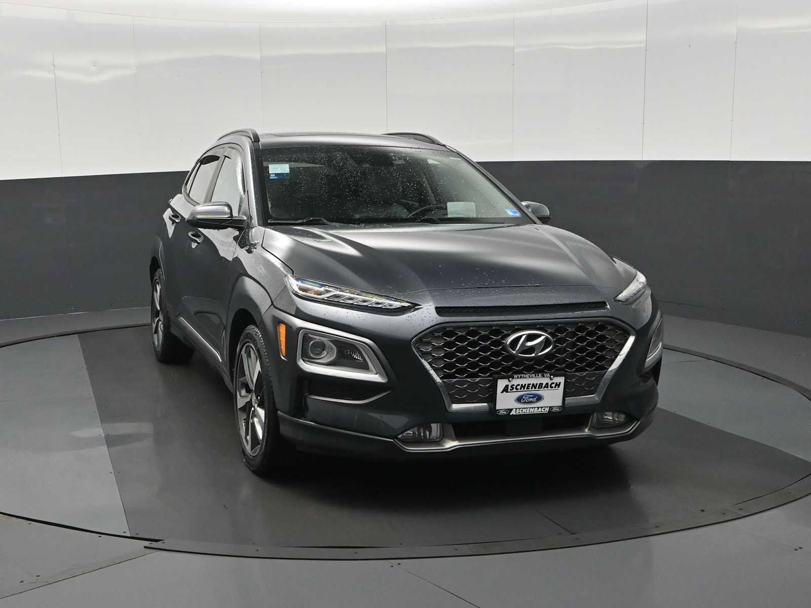 Used 2020 Hyundai Kona Ultimate image 3