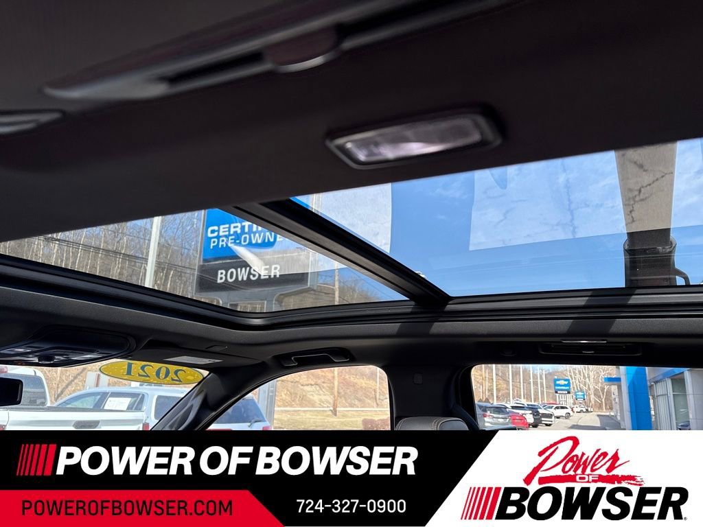 Used 2021 Chevrolet Tahoe RST w/ Luxury Package image 13