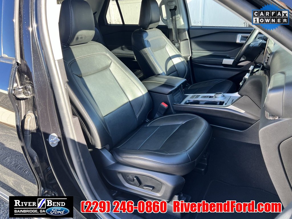 Used 2023 Ford Explorer Limited w/ Equipment Group 301A image 19