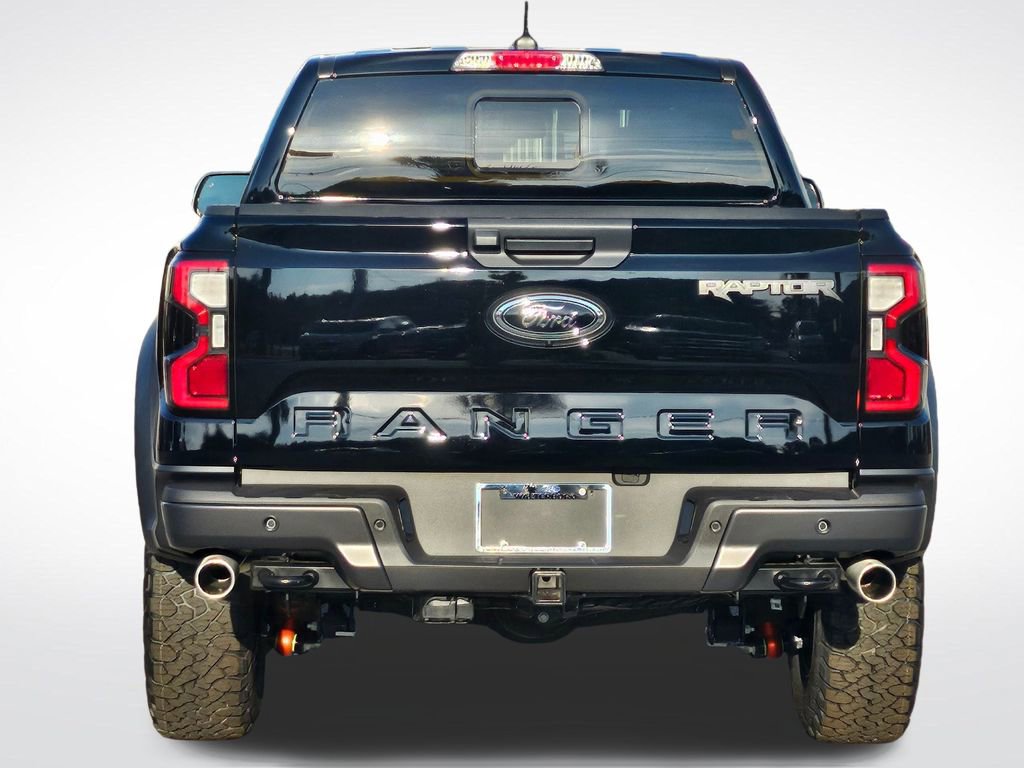 New 2025 Ford Ranger Raptor image 21