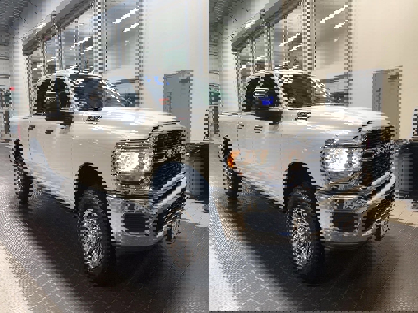 Used 2024 RAM 2500 Tradesman w/ Towing Technology Group