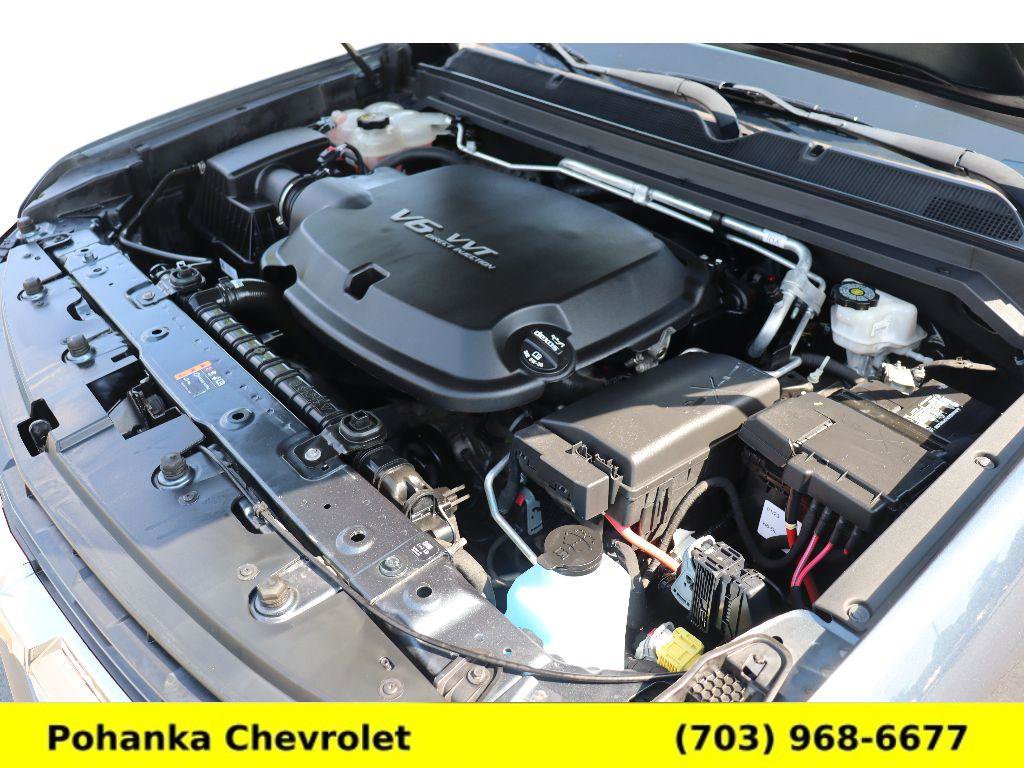 Used 2019 Chevrolet Colorado W/T w/ WT Convenience Package AWD/4WD image 36