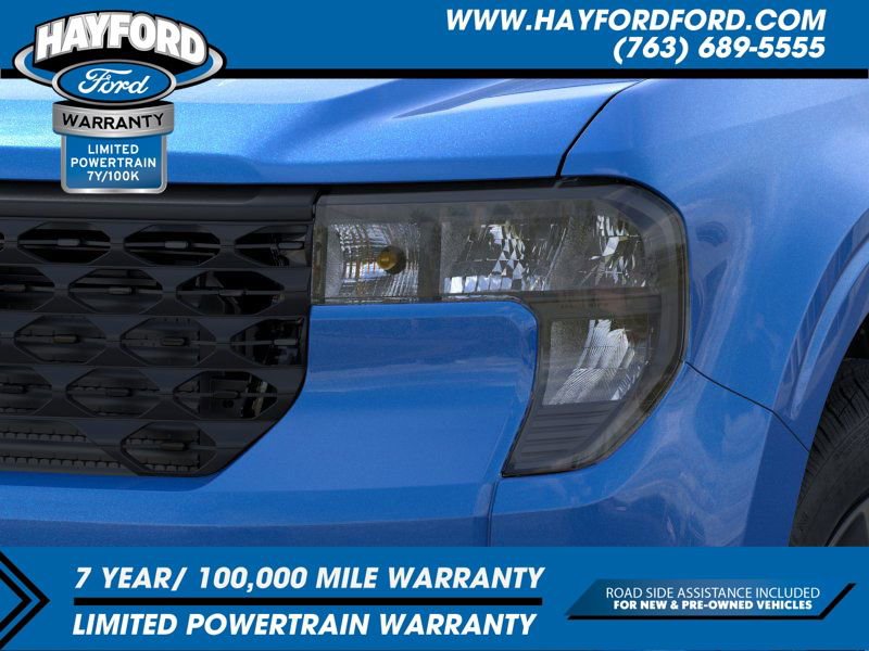 New 2025 Ford Maverick XLT w/ Equipment Group 302A image 21