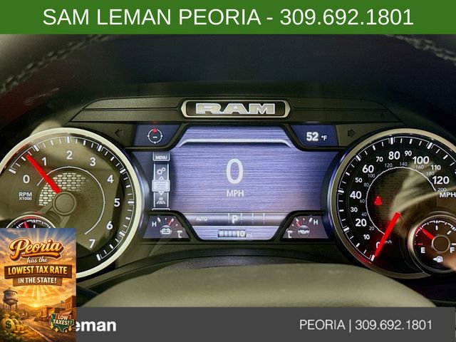 New 2026 RAM 1500 Big Horn image 12