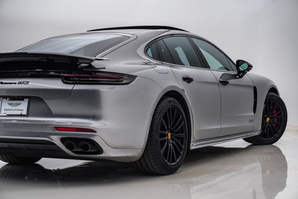 Used 2019 Porsche Panamera GTS AWD/4WD image 10