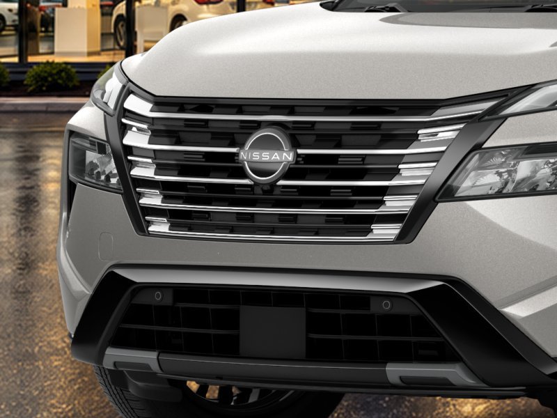 New 2026 Nissan Rogue Platinum AWD/4WD image 12