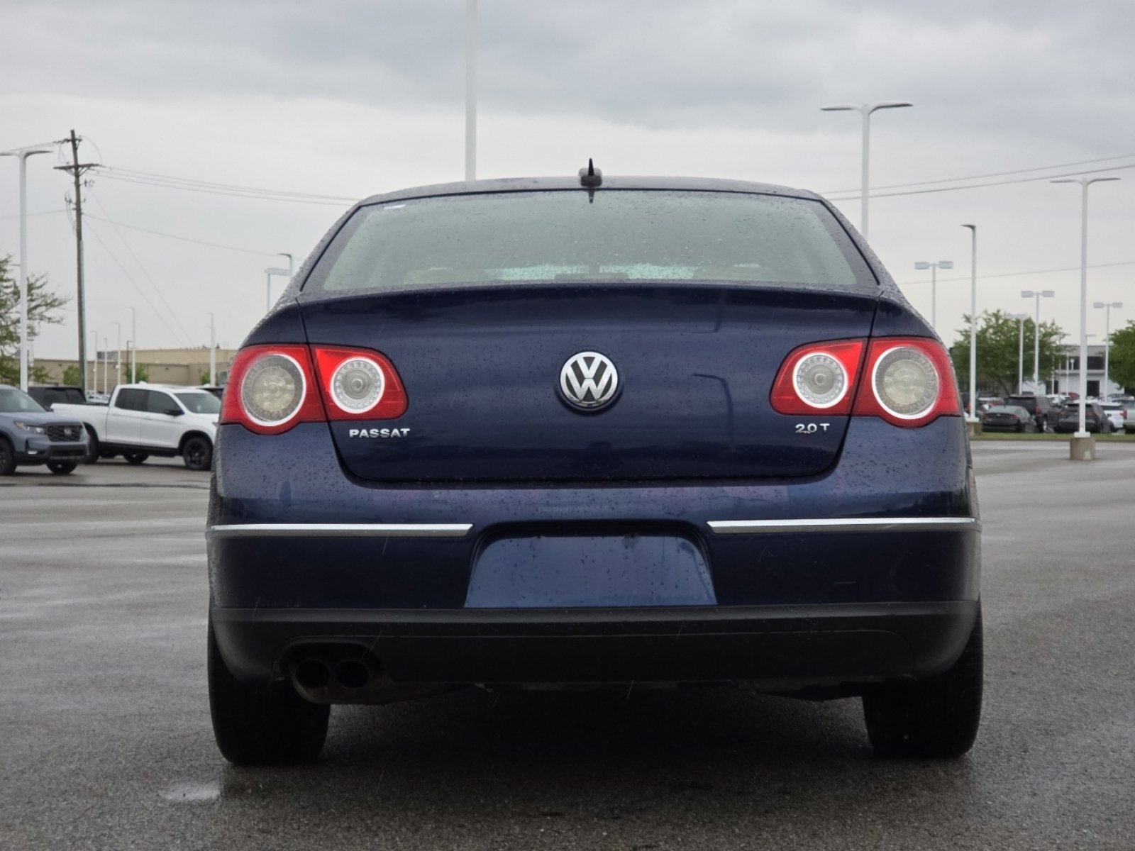 Used 2006 Volkswagen Passat 2.0T FWD image 14