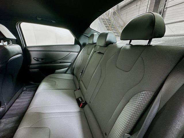 Certified 2023 Hyundai Elantra N Line FWD image 30