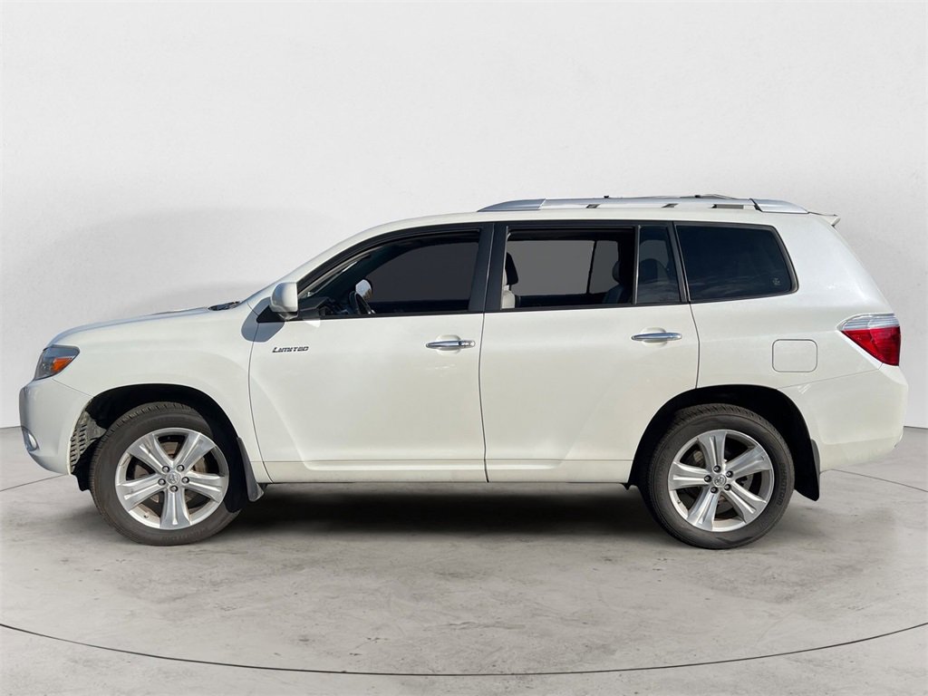 Used 2010 Toyota Highlander Limited image 5