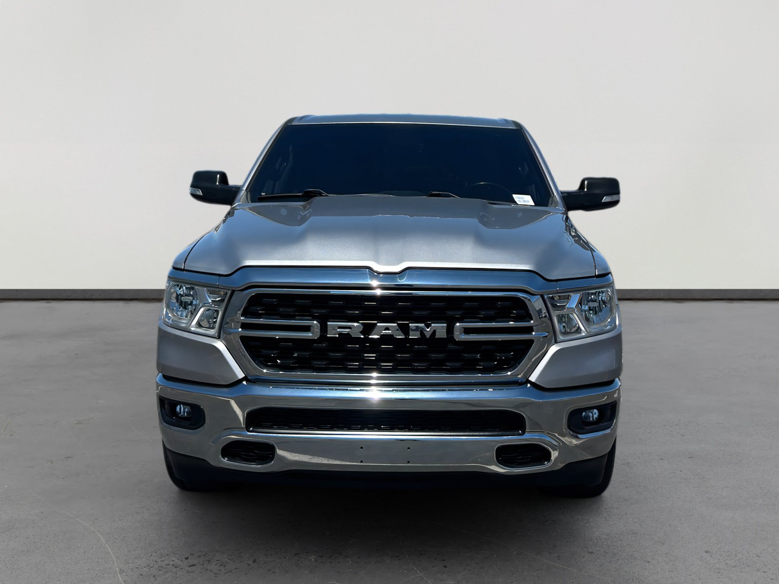Used 2022 RAM 1500 Big Horn RWD image 8