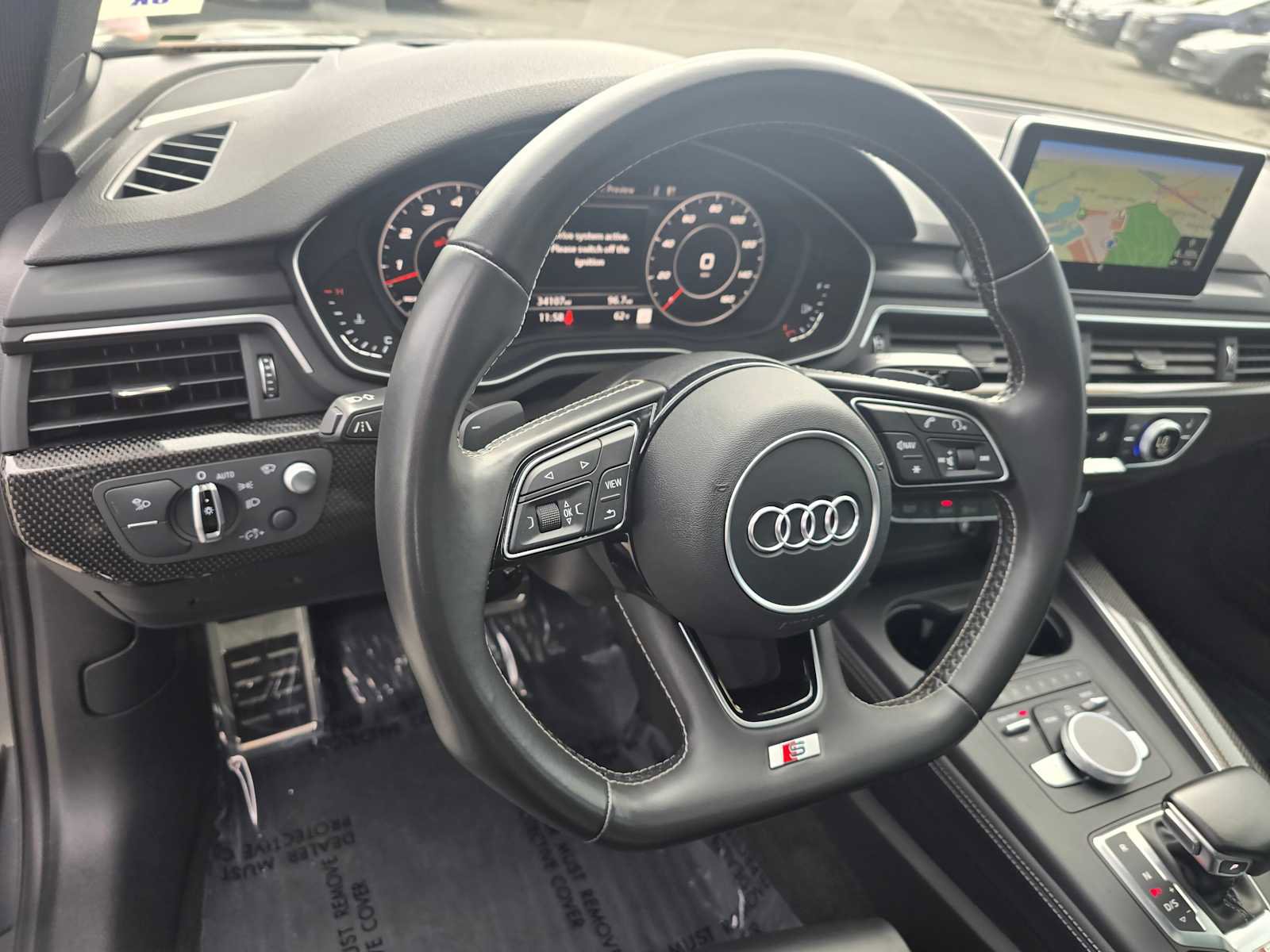 Used 2018 Audi S4 Prestige w/ Prestige Package image 25