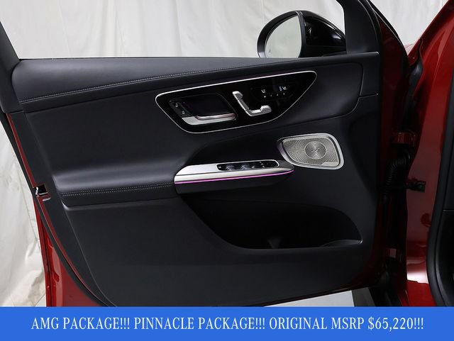 Certified 2026 Mercedes-Benz GLC 300 4MATIC image 25