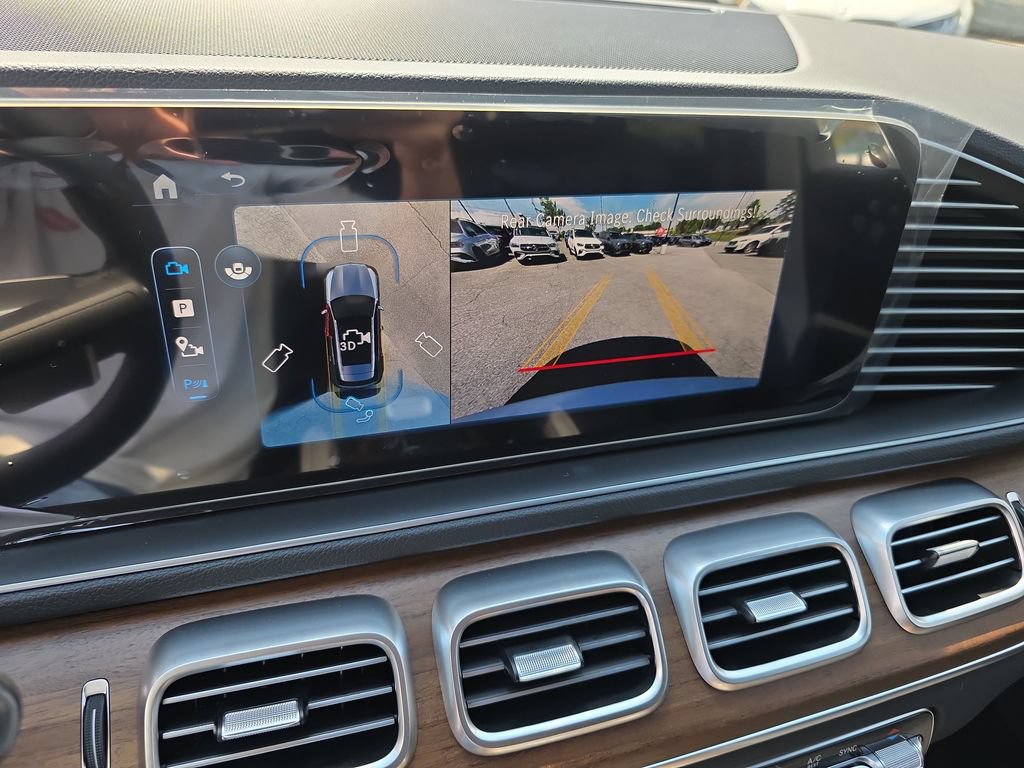New 2026 Mercedes-Benz GLE 580 4MATIC image 20