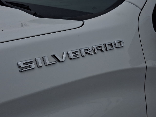 Certified 2025 Chevrolet Silverado 1500 W/T RWD image 29
