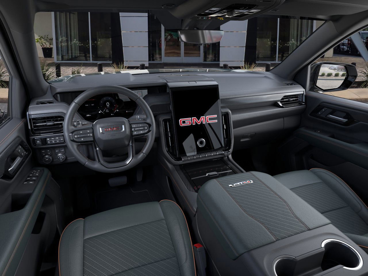 New 2026 GMC Yukon AT4 w/ AT4 Premium Package image 14