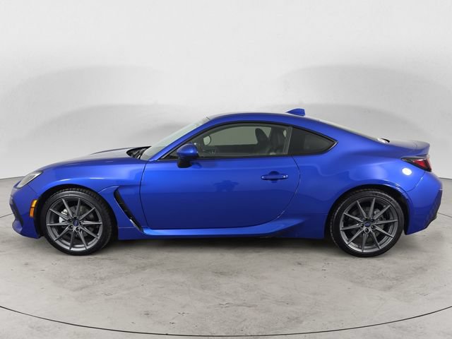 Certified 2024 Subaru BRZ Limited RWD image 2