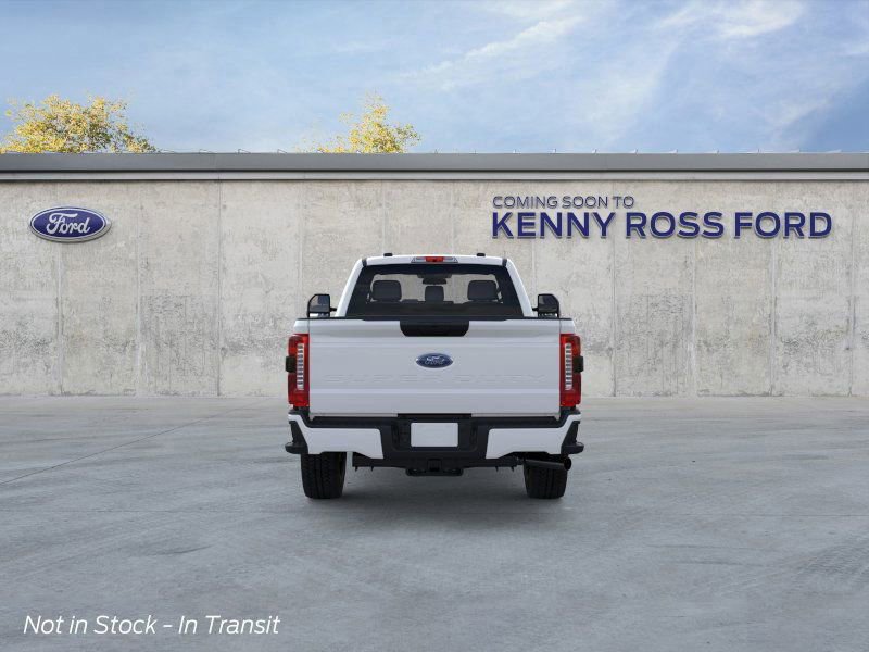New 2026 Ford F250 XL w/ STX Appearance Package image 5