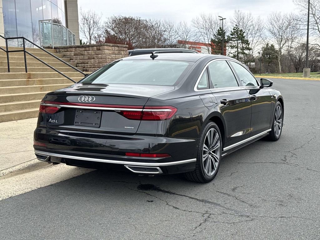 Used 2021 Audi A8 L 4.0T w/ Executive Plus Package video 2