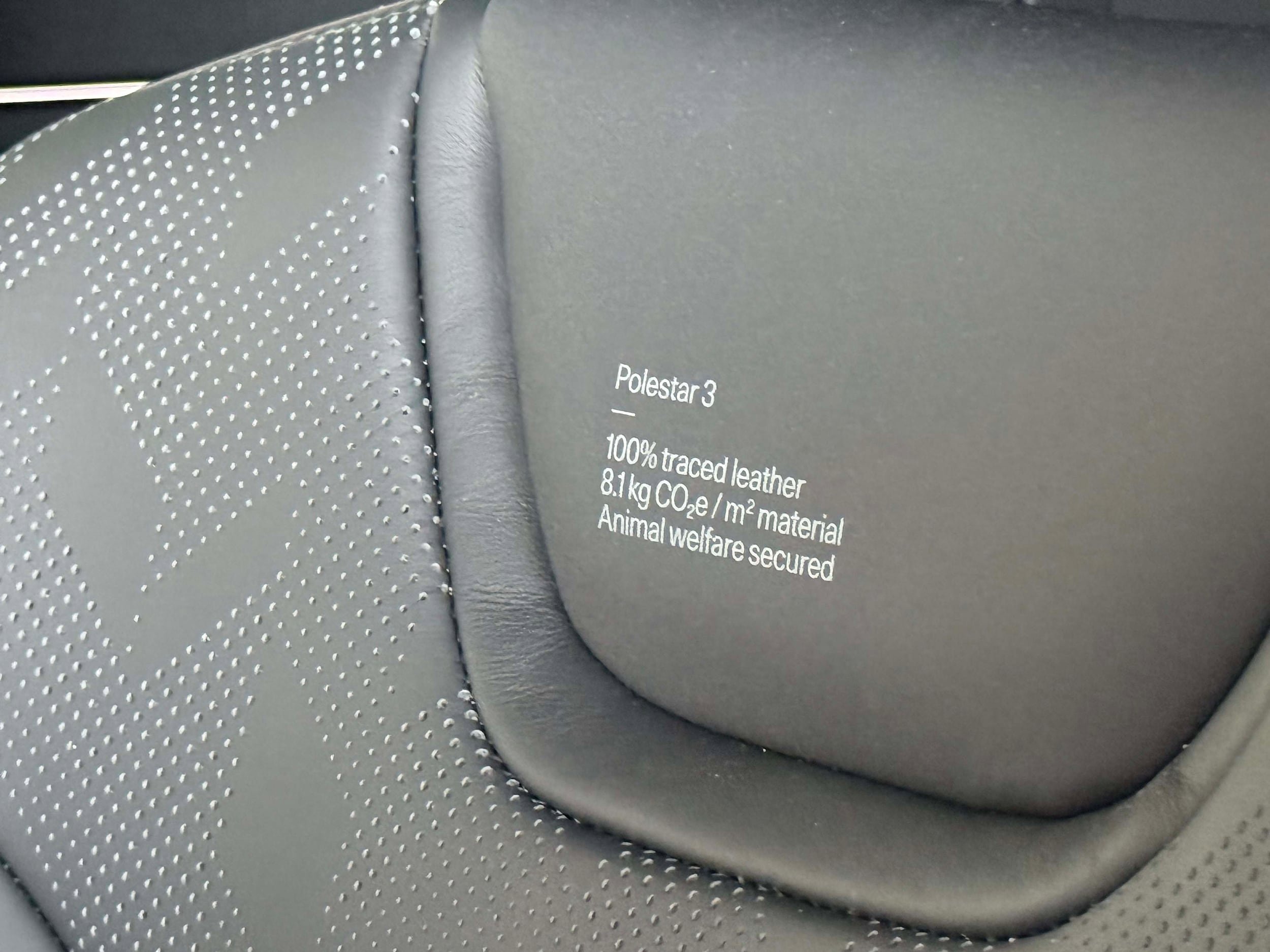 New 2025 Polestar Polestar 3 AWD/4WD image 14