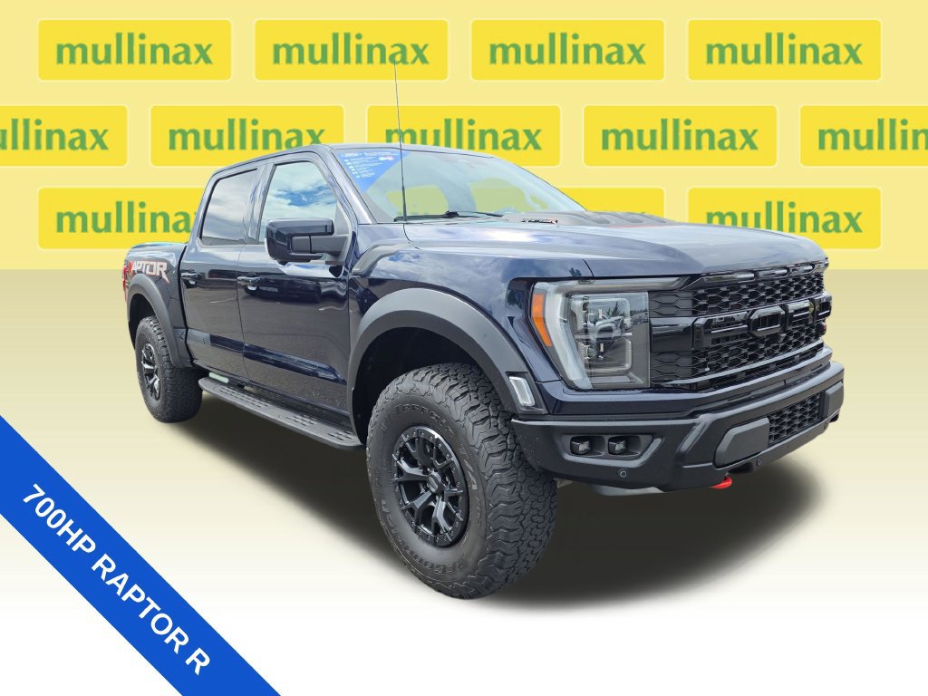 Used 2023 Ford F150 Raptor w/ Equipment Group 802A Raptor R