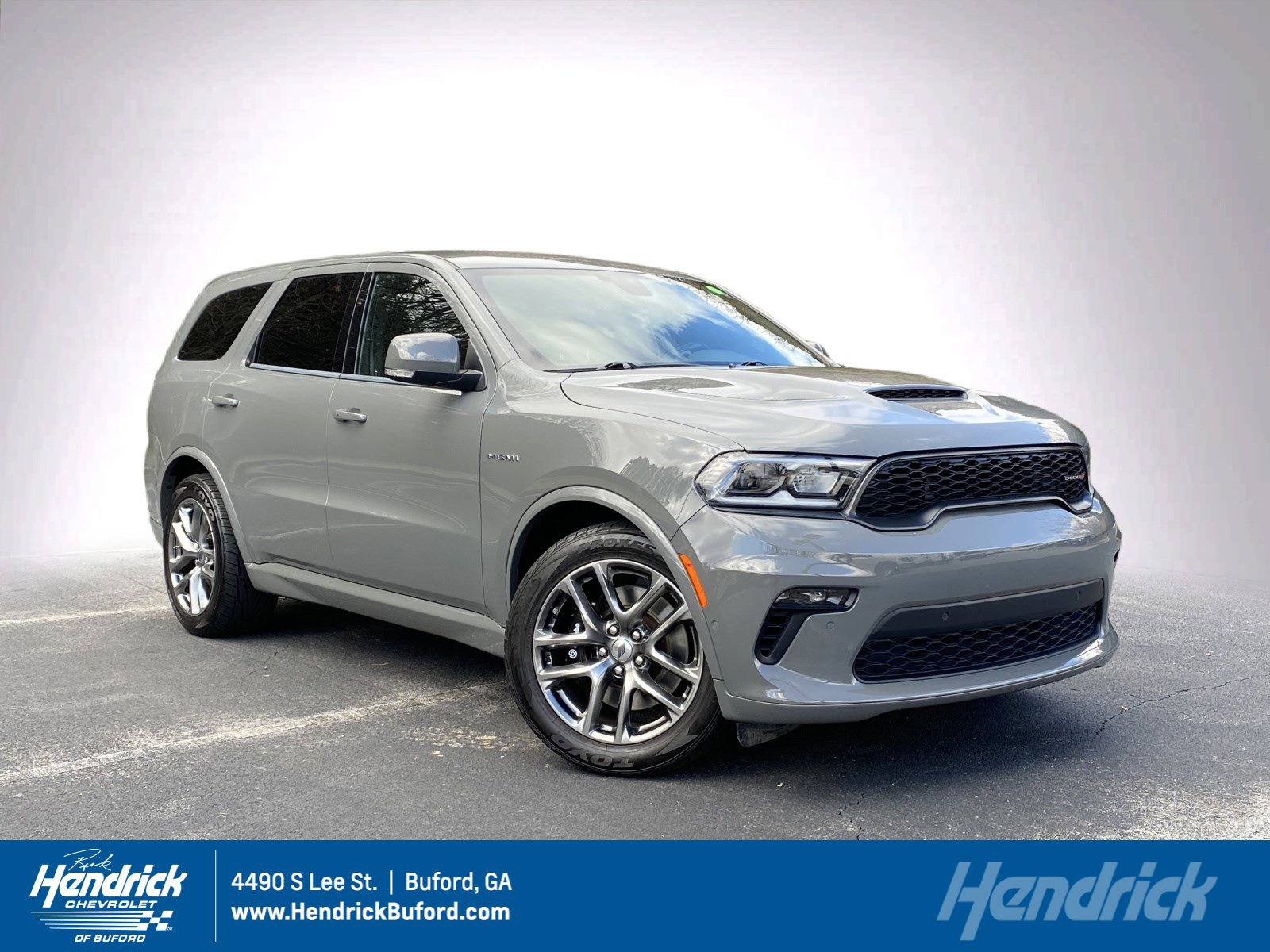 Used 2022 Dodge Durango R/T w/ Tow 'N Go Package
