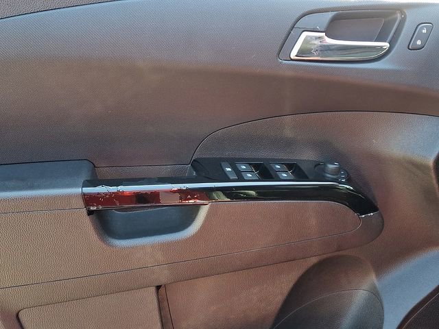 Used 2016 Chevrolet Sonic RS FWD image 12