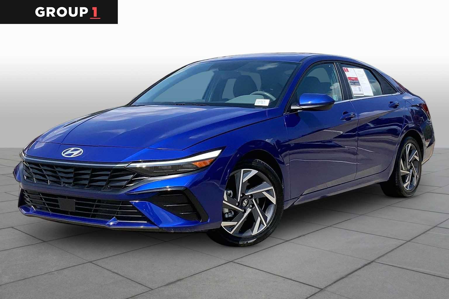 Used 2025 Hyundai Elantra SEL