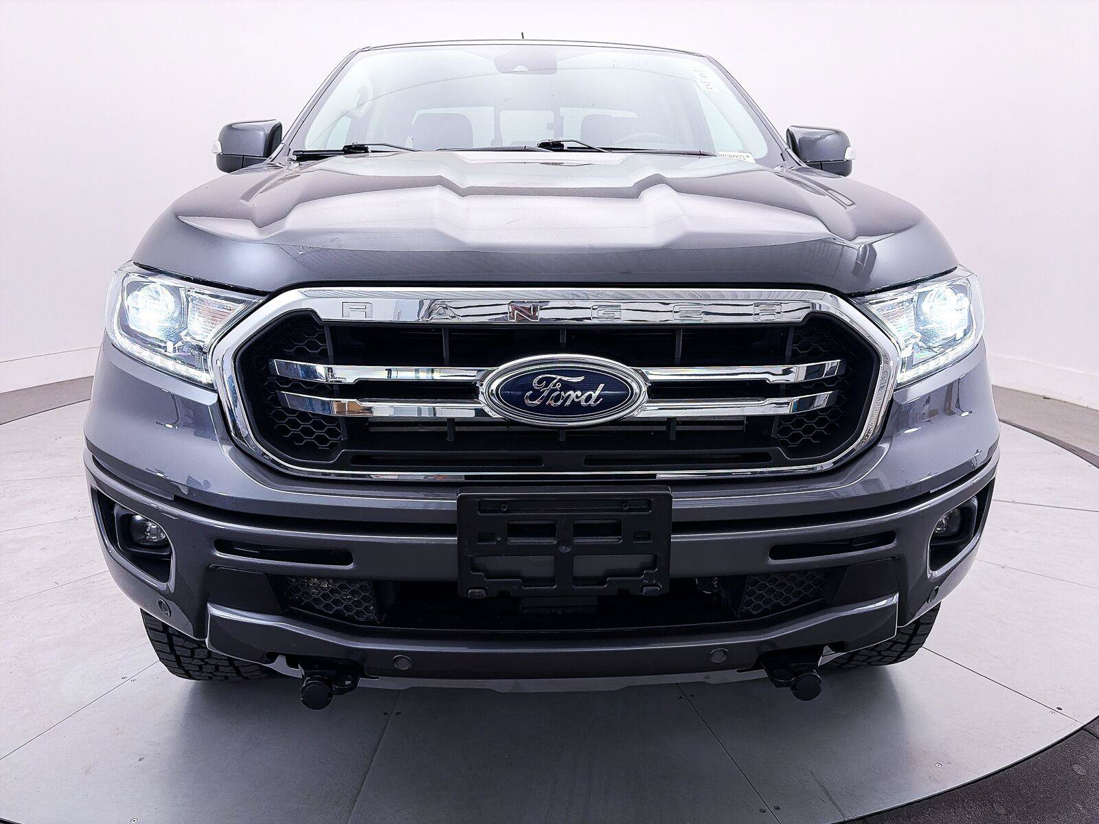 Used 2022 Ford Ranger Lariat w/ Equipment Group 501A High AWD/4WD image 14