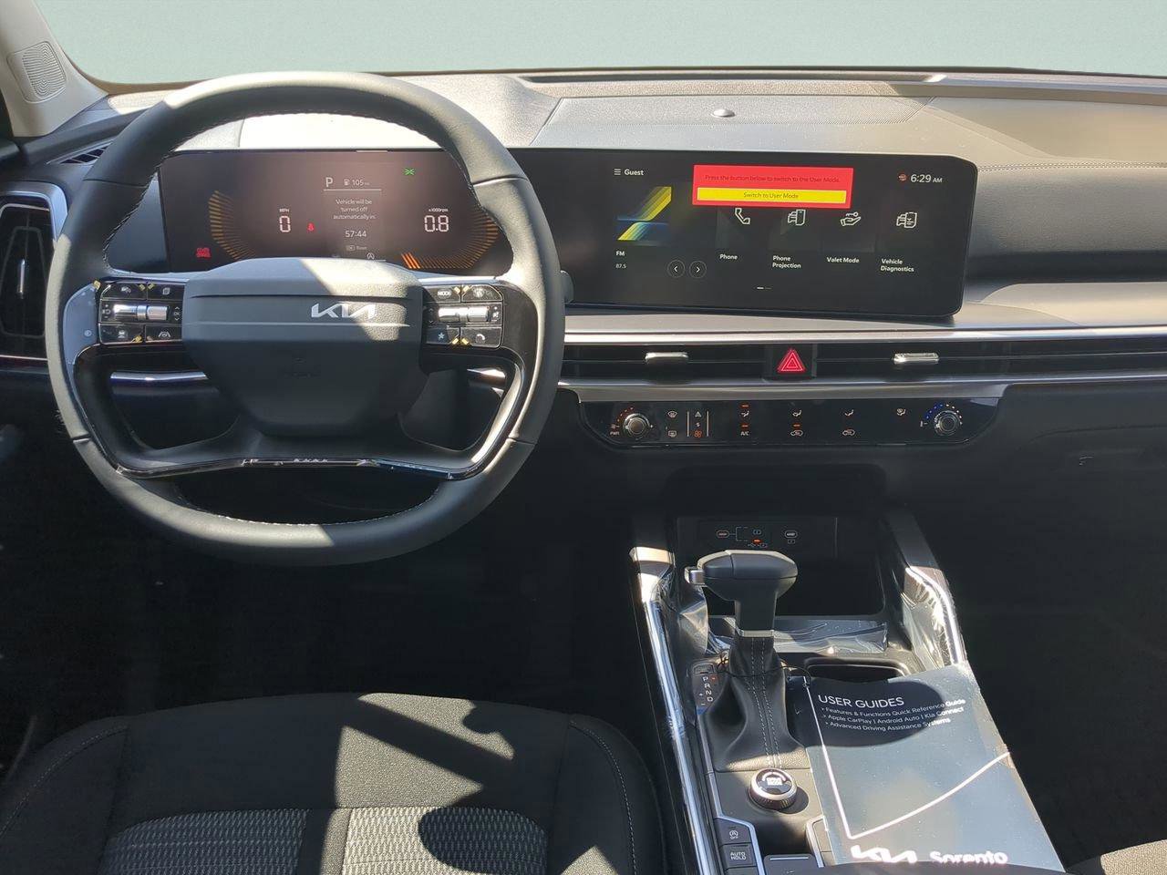 New 2026 Kia Sorento LX image 14