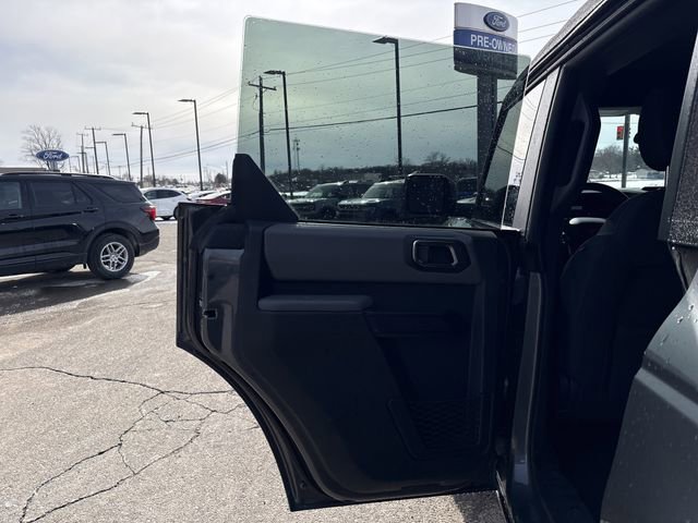 Certified 2023 Ford Bronco 4-Door image 22