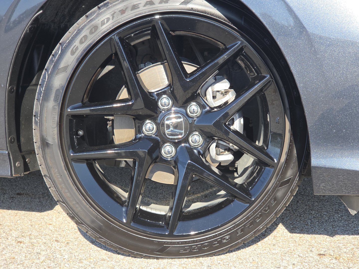 Used 2026 Honda Civic Sport image 8