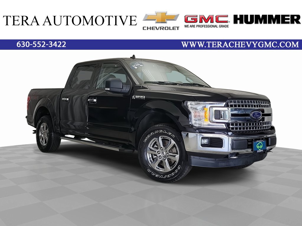 Used 2019 Ford F150 XLT w/ Equipment Group 302A Luxury