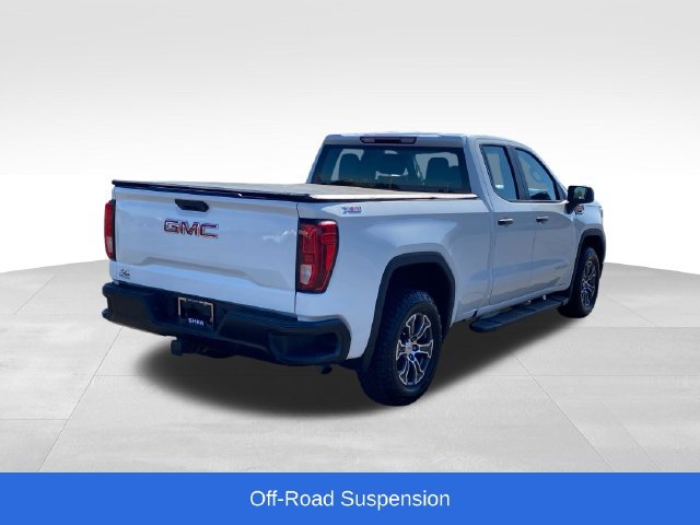 Certified 2019 GMC Sierra 1500 4x4 Double Cab w/ X31 Off-Road Package image 4