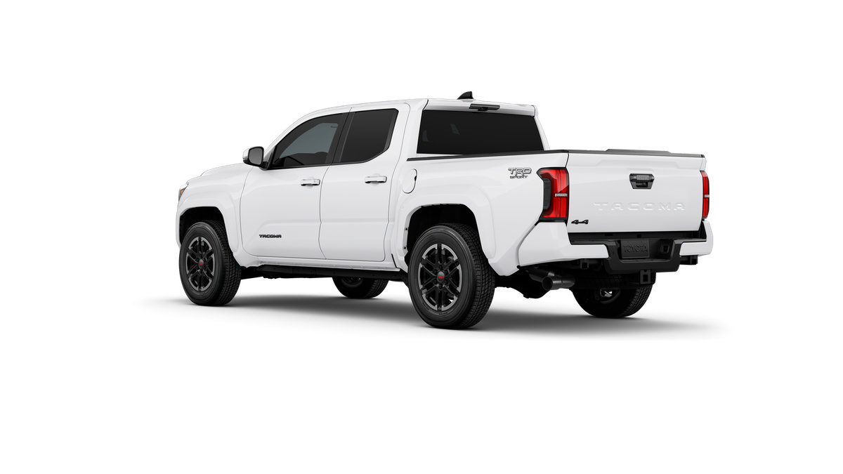 New 2026 Toyota Tacoma TRD Sport AWD/4WD image 6