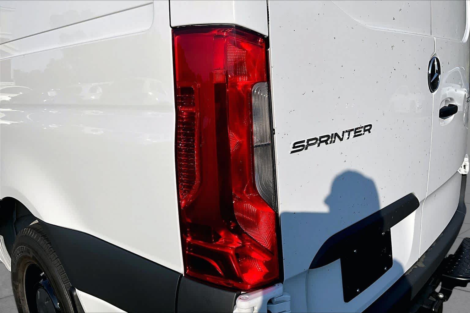 New 2026 Mercedes-Benz Sprinter 2500 image 5