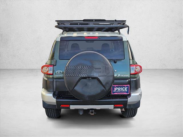 Used 2013 Toyota FJ Cruiser 4WD image 7