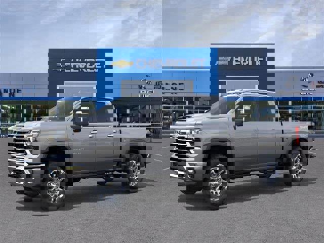 New 2026 Chevrolet Silverado 2500 LTZ image 2