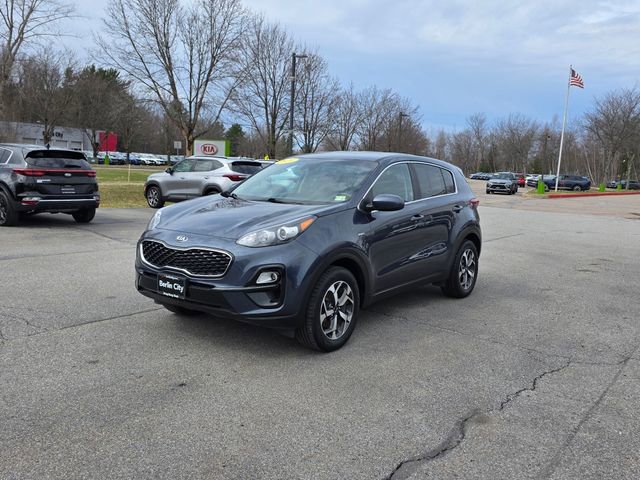 Used 2020 Kia Sportage LX AWD/4WD image 4