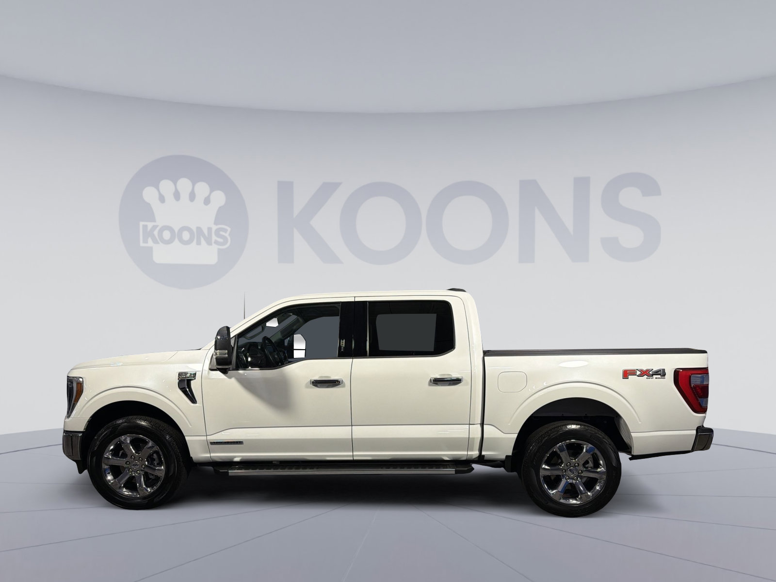 Used 2023 Ford F150 Lariat w/ Equipment Group 502A High AWD/4WD image 2