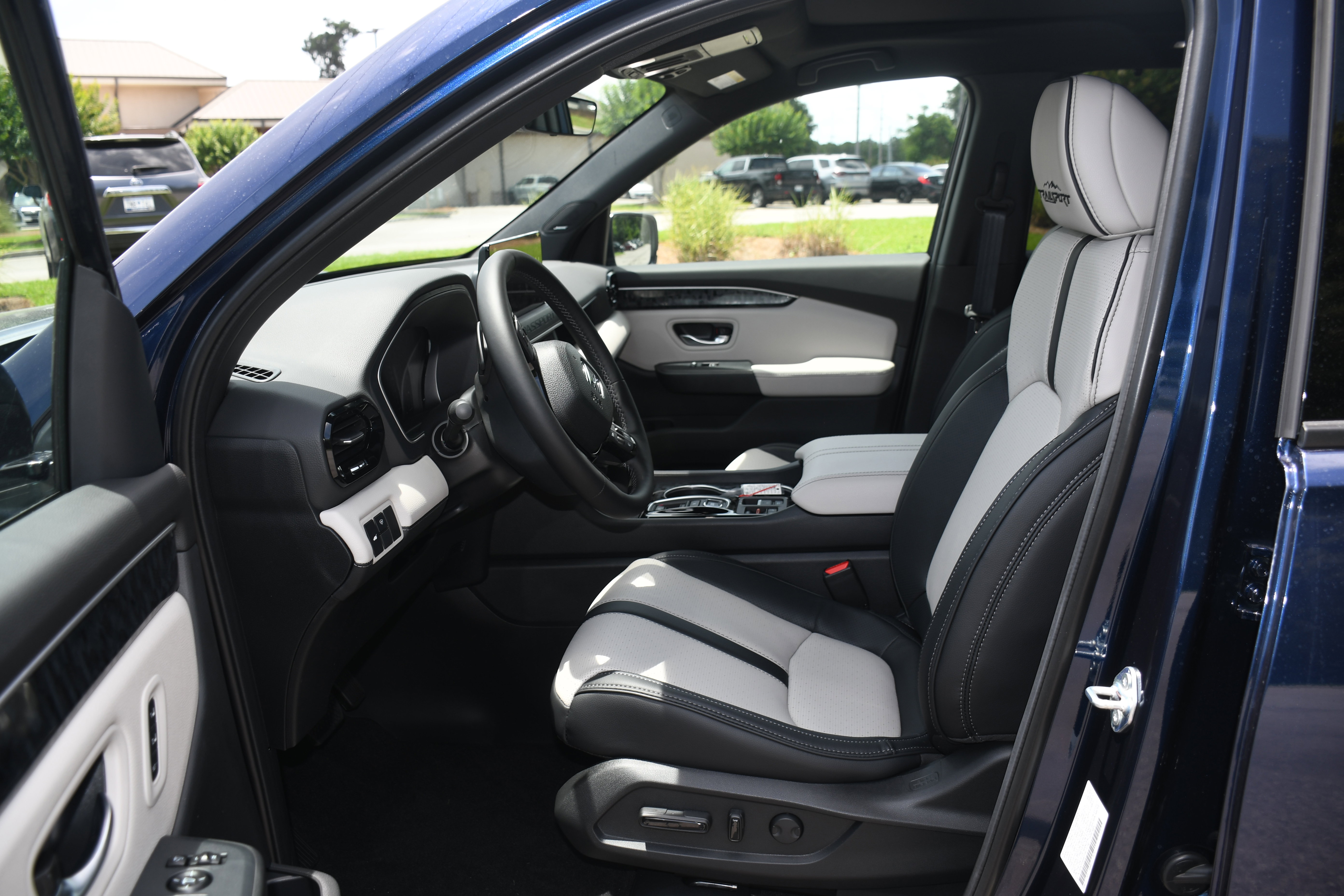 New 2026 Honda Passport TrailSport Elite image 3
