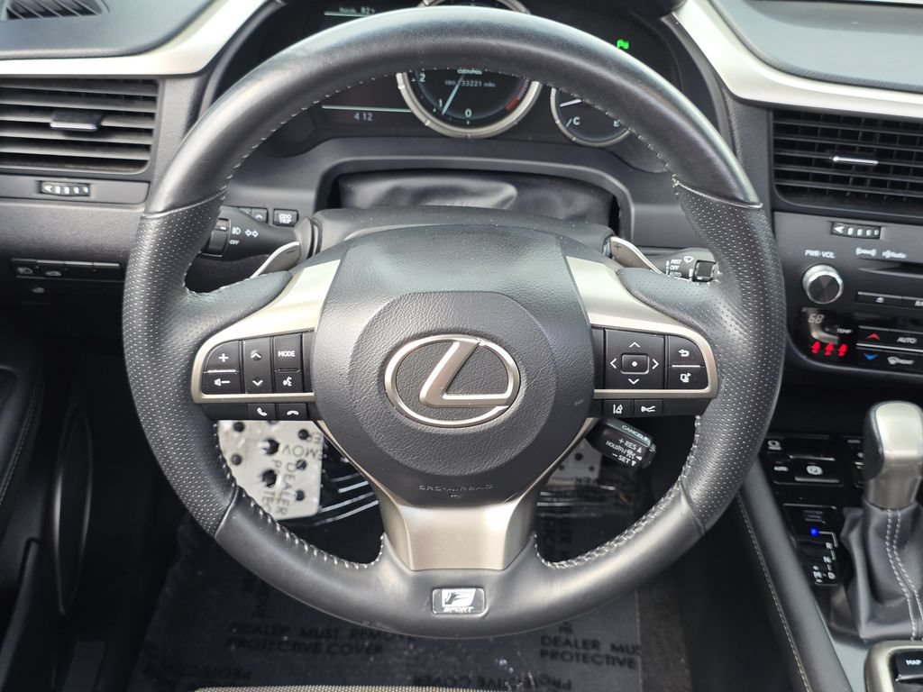 Used 2017 Lexus RX 350 F Sport w/ Cold Weather Package AWD/4WD image 23