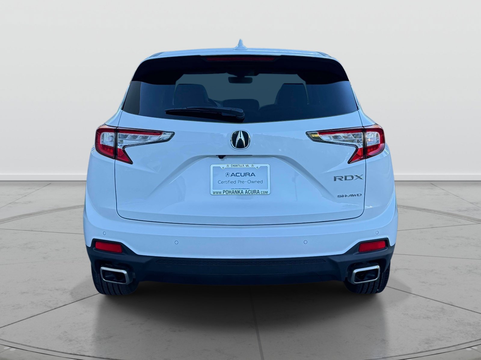 Used 2026 Acura RDX w/ Technology Package AWD/4WD image 3